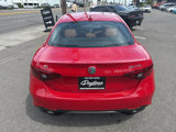 Used 2018 Alfa Romeo Giulia Ti Sport w/ Quick Order Package 22U Sport image 6