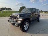 Used 2018 Jeep Wrangler Unlimited Sport S image 2