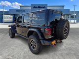 New 2025 Jeep Wrangler Unlimited Rubicon w/ Technology Group image 4