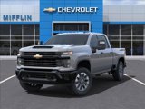 New 2025 Chevrolet Silverado 2500 Custom w/ Custom Value Package image 6