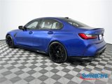 Used 2024 BMW M3 Competition w/ M Carbon Exterior Package image 5