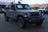 New 2025 Jeep Wrangler Unlimited Sport image 2