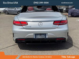 Used 2018 Mercedes-Benz S 63 AMG 4MATIC Cabriolet image 6