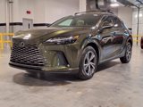 New 2025 Lexus RX 350 AWD image 3