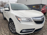 Used 2016 Acura MDX SH-AWD w/ Technology Package image 3