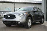 Used 2017 INFINITI QX70 AWD w/ Premium Package image 3