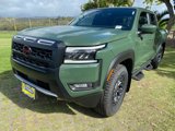 New 2025 Nissan Frontier Pro-X w/ Pro Premium Package image 3