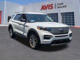 Used 2024 Ford Explorer Limited image 3