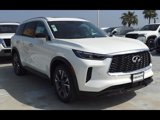 New 2025 INFINITI QX60 Luxe image 4