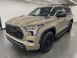 Certified 2025 Toyota Sequoia TRD Pro image 4