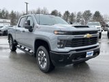 New 2025 Chevrolet Silverado 2500 Custom w/ Custom Convenience Package image 3