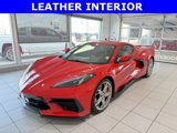 Used 2020 Chevrolet Corvette Stingray Premium Cpe w/ 3LT Preferred Equipment Group image 4