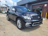 Used 2017 INFINITI QX80 4WD image 3