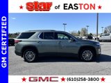 Certified 2022 Chevrolet Traverse LT w/ LPO, Floor Liner Package image 3