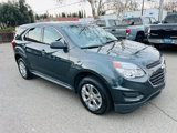 Used 2017 Chevrolet Equinox LS image 2