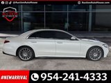 Used 2023 Mercedes-Benz S 500 4MATIC image 3