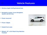 Certified 2025 Acura RDX w/ Technology Package image 4
