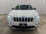 Used 2022 Jeep Cherokee Limited image 2