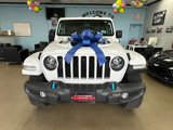 Used 2023 Jeep Wrangler Unlimited Rubicon 4xe w/ Cold Weather Group image 3