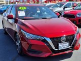 Certified 2023 Nissan Sentra SV image 6