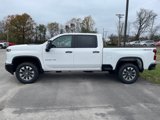 New 2025 Chevrolet Silverado 2500 Custom w/ Custom Convenience Package image 2