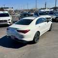 New 2025 Mercedes-Benz CLA 250 4MATIC image 3
