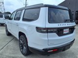 New 2025 Jeep Grand Wagoneer Series III w/ Rear Seat Video Group 1 image 4