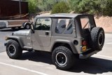 Used 2005 Jeep Wrangler X w/ Tire & Wheel Group (Ecco) image 3