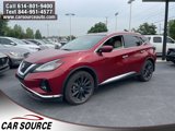 Used 2021 Nissan Murano Platinum image 3