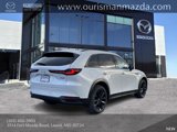 New 2025 MAZDA CX-90 Plug-In Hybrid w/Premium Sport image 5
