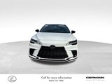 New 2025 Lexus RX 500h F Sport image 2