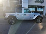 New 2024 Jeep Wrangler Unlimited w/ Convenience Group image 5