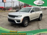 New 2025 Jeep Grand Cherokee Limited w/ Trailer Tow Package image 3