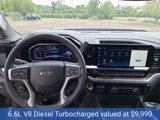 New 2025 Chevrolet Silverado 2500 LT w/ Trail Boss Package image 2