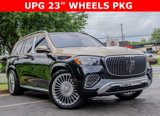 Used 2024 Mercedes-Benz Maybach GLS 600 4MATIC image 3
