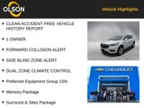 Used 2021 Buick Enclave Premium w/ Surround and Sites Package image 2