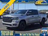 New 2025 RAM 1500 Big Horn image 2