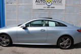 Used 2019 Mercedes-Benz E 450 4MATIC Coupe w/ AMG Line Package image 5