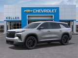 New 2026 Chevrolet Traverse LT w/ Midnight/Sport Edition image 2