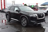 New 2025 Nissan Pathfinder Platinum w/ Cargo Package image 3
