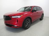 Certified 2024 Acura MDX A-Spec image 3