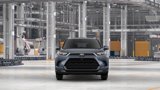 New 2025 Toyota Grand Highlander AWD image 2