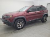 Used 2020 Jeep Cherokee Trailhawk image 2