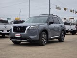 New 2025 Nissan Pathfinder Platinum w/ Cargo Package image 2