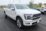 New 2025 Ford F150 Platinum image 4