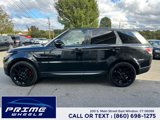 Used 2015 Land Rover Range Rover Sport HSE image 4