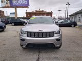 Used 2017 Jeep Grand Cherokee Altitude image 4