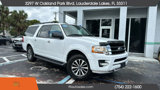 Used 2017 Ford Expedition EL XLT image 2