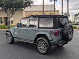 Used 2024 Jeep Wrangler Sahara w/ Safety Group image 4