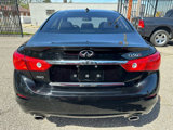 Used 2017 INFINITI Q50 Red Sport 400 image 6